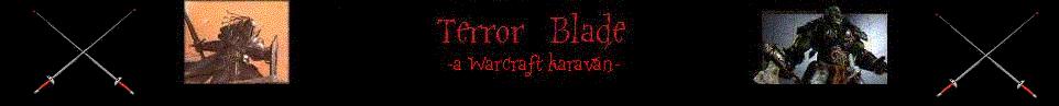 Terror Blade-warcraft kln